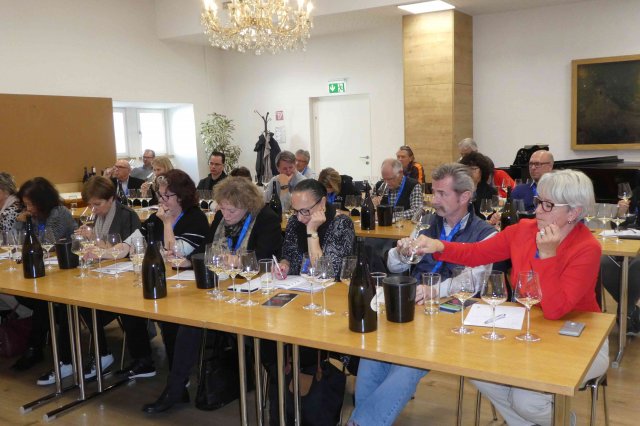 Oesterreich Weinfachreise 2019